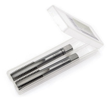 Комплект метчиков ручных 2 шт M12*1,5мм