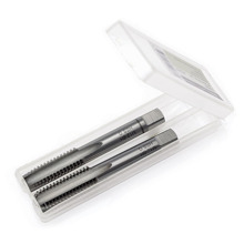 Комплект метчиков ручных 2 шт M12*1.25мм