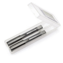 Комплект метчиков ручных 2 шт M5*0.8мм