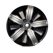 Колпак декоративный 14 Бра Super Silver 2 шт.