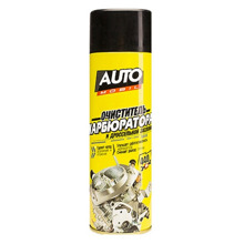 Очиститель деталей карбюратора и двигателя 440 мл, 630 см3