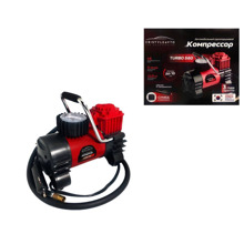 Компрессор 45 л/мин Turbo са-560, 210вт, 3 метра длина кабеля однопоршневой