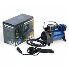 Компрессор 45 л/мин TurboMax са-570, 3 метра длина кабеля, однопоршневой