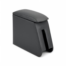 Бар - подлокотник для лада гранта 2190 FL, ваз 2101-07, кож.зам. цвет черный в коробке