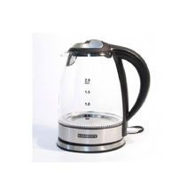 Чайник электрический стеклянный 1,8л