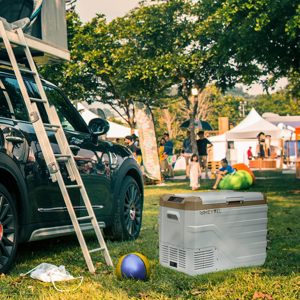 Холодильник морозилка с фреоном компрессорный 50л AF-F50 от плюс 20 до минус 20 Холодильник морозилка с фреоном компрессорный 50л AF-F50 от плюс 20 до минус 20