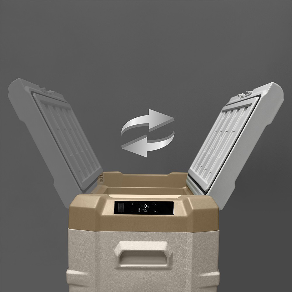 Холодильник морозилка с фреоном компрессорный 50л AF-F50 от плюс 20 до минус 20 Холодильник морозилка с фреоном компрессорный 50л AF-F50 от плюс 20 до минус 20