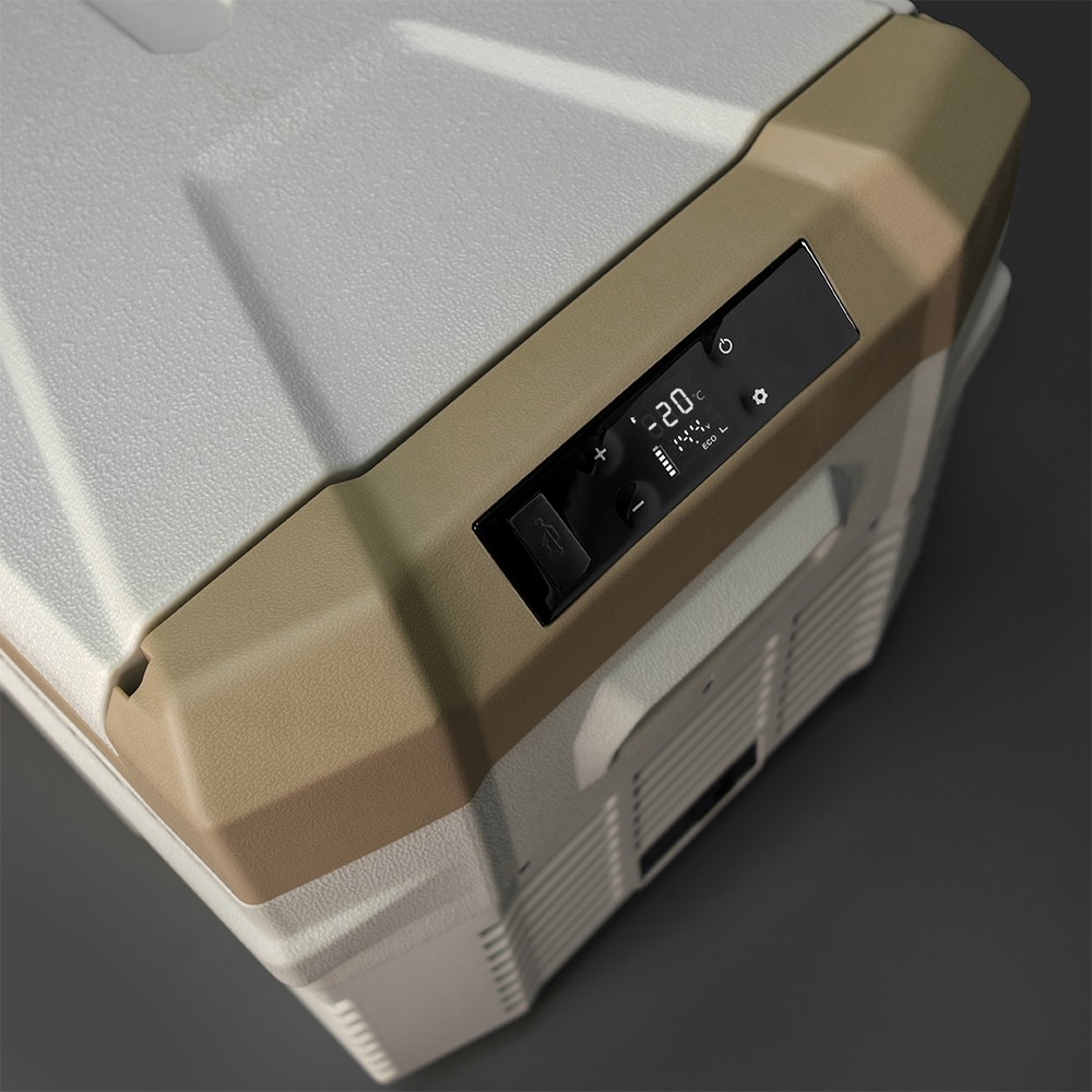 Холодильник морозилка с фреоном компрессорный 50л AF-F50 от плюс 20 до минус 20 Холодильник морозилка с фреоном компрессорный 50л AF-F50 от плюс 20 до минус 20