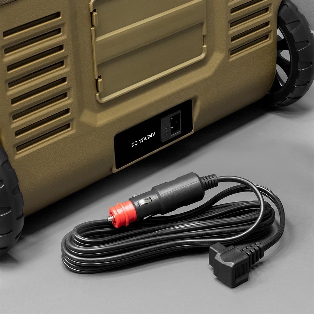 Холодильник морозилка с фреоном компрессорный 55л AF-U55-travel от плюс 20 до минус 20 Холодильник морозилка с фреоном компрессорный 55л AF-U55-travel от плюс 20 до минус 20