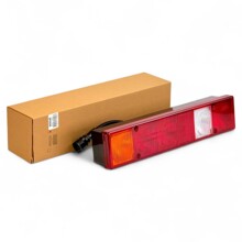 Фонарь задний LED для газели (под швеллер) W0040, 12-24 V (1шт)