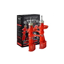 Амортизаторные стойки передней подвески Racing Комфорт для а/м ваз 2170, 2190, 2191, 2192, 2194, datsunon-do, datsun mi-do -50