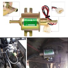 Бензонасос низкого давления для бензиновых (карбюратор) и дизельные двигателей