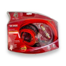 Провода для подключения автоакустики MD-8 GA