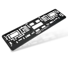 Рамка номерного знака CHERY