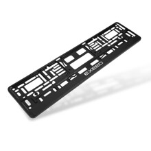 Рамка номерного знака EXEED