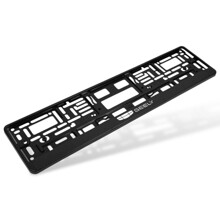 Рамка номерного знака GEELY