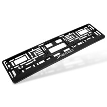 Рамка номерного знака JAECCO