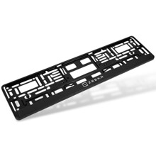 Рамка номерного знака ZEEKR