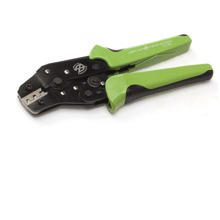 Клещи для обжима клемм профессиональные 22-14 AWG