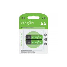 Батарейка Alkaline LR06 - 2 BL (блистер 2шт)