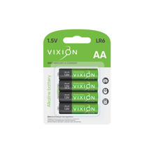 Батарейка Alkaline LR06 - 4 BL (блистер 4шт)