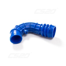 Патрубок воздушного фильтра PROFI для ваз-2110, 2170 16v силикон синий