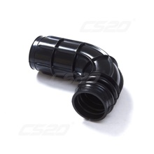 Патрубок воздушного фильтра оригинал+ для ваз-21214 большой