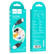 Телефонный кабель type-c-usb, 1 м, 3 A, цвет белый7