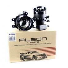 Противотуманная фара LED 2008-2010 TOYOTA линза, blue lens, 6000k, csp4570 (компл)