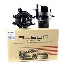 Противотуманная фара TOYOTA AVALON светодиодная ближний/дальний 1 линза, 6000k, csp3570, blue lens