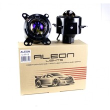 Противотуманная фара DAF LED XF 105 светодиодная 1 линза, 6000k, blue lens, cps4570