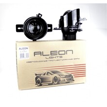 Противотуманная фара NISSAN X-Trail светодиодная 1 линза, 6000k, cps3570