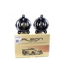 Противотуманная фара 2170 LADA PRIORA светодиодная, 6000к, csp3570, ходовые огни, 1 линза (компл)