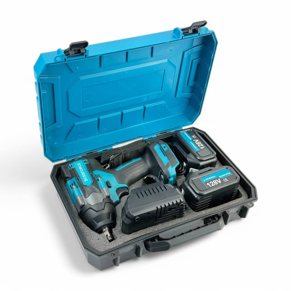 Гайковерт аккумуляторный 800 W Гайковерт аккумуляторный 800 W