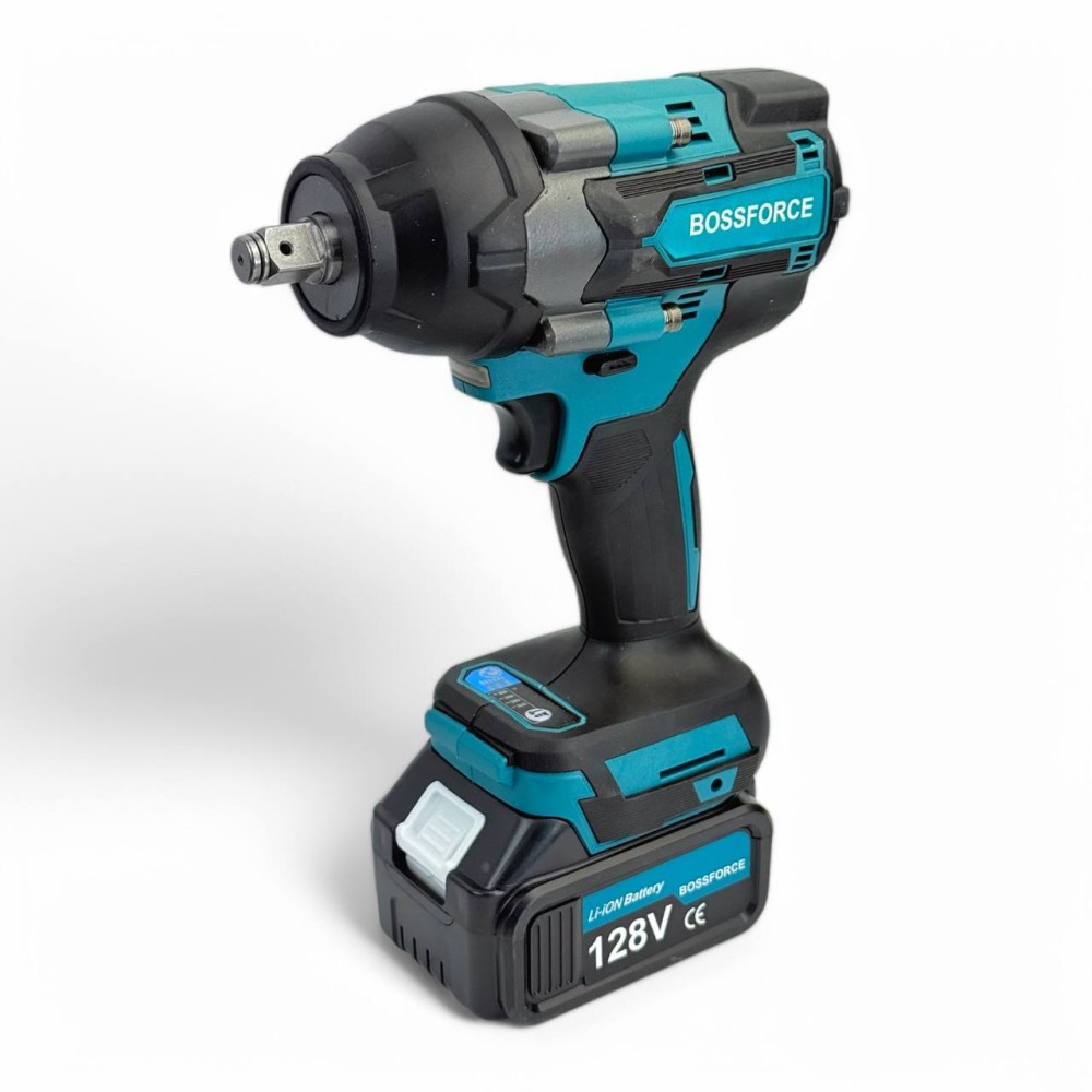 Гайковерт аккумуляторный 800 W Гайковерт аккумуляторный 800 W