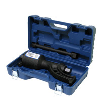 Гайковерт ручной без головок, усиленный, в кейсе 1/3