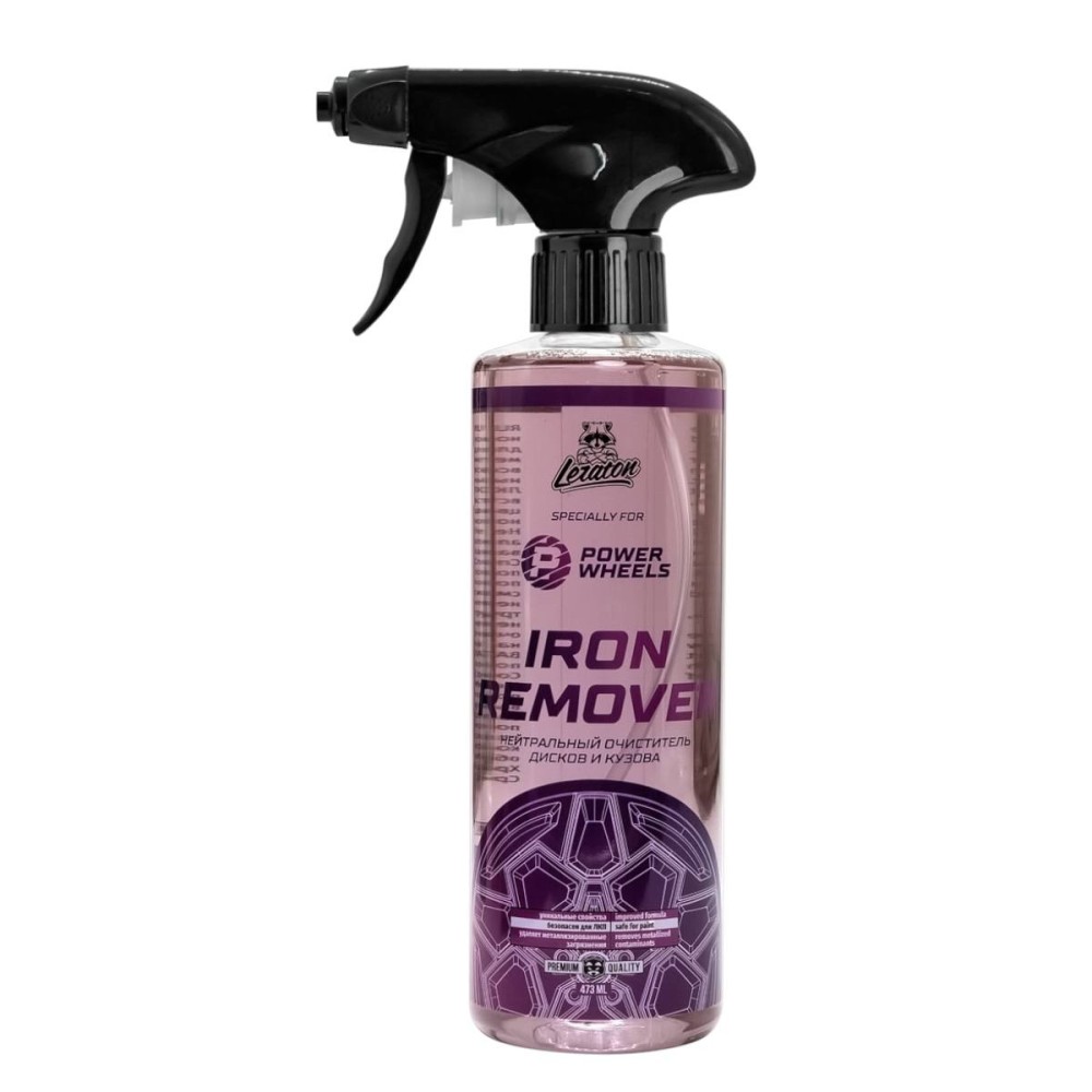 Набор по уходу за резиной и дисками POWER WHEELS WHEEL CARE SET Набор по уходу за резиной и дисками POWER WHEELS WHEEL CARE SET