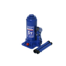 Домкрат гидравлический бутылочный 5 т, 195-380 мм