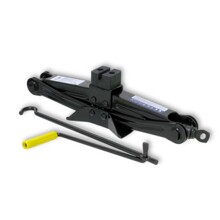 Домкрат ромбовидный с резиновой накладкой 2 т 108-396 мм