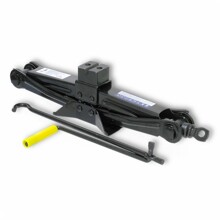 Домкрат ромбовидный с резиновой накладкой 2 т 108-416 мм