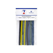 Набор термоусадочных трубок мт №1