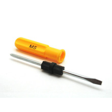 Отвертка 2-сторонняя 5*65 мм/40/800