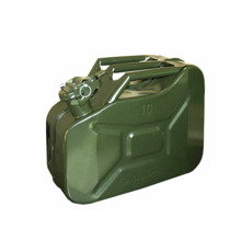 Канистра 10 л металлическая