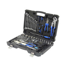 Набор инструмента из 72 предметов, 1/2 и 1/4 6гр. / 1/3