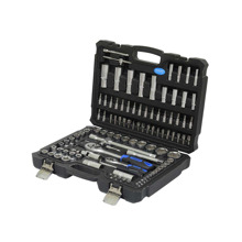 Набор инструмента из 108 предметов, 1/2 и 1/4 6гр. / 1/3