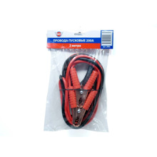 Провода пусковые 200а - 2,0 м мт/24