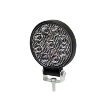 Противотуманная фара 9*1 Вт,12-36 в, 85*20 мм, универсальная, круглая