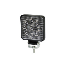 Противотуманная фара 9*1 Вт,12-36 в, 85*20*85 мм, универсальная