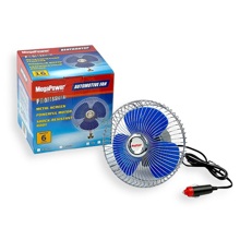 Вентилятор 6, 24V на прищепке м5