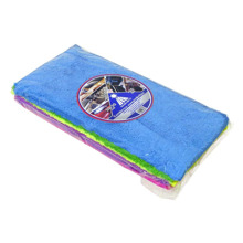 Набор салфеток из 10-ти шт 30*30 см микрофибра5